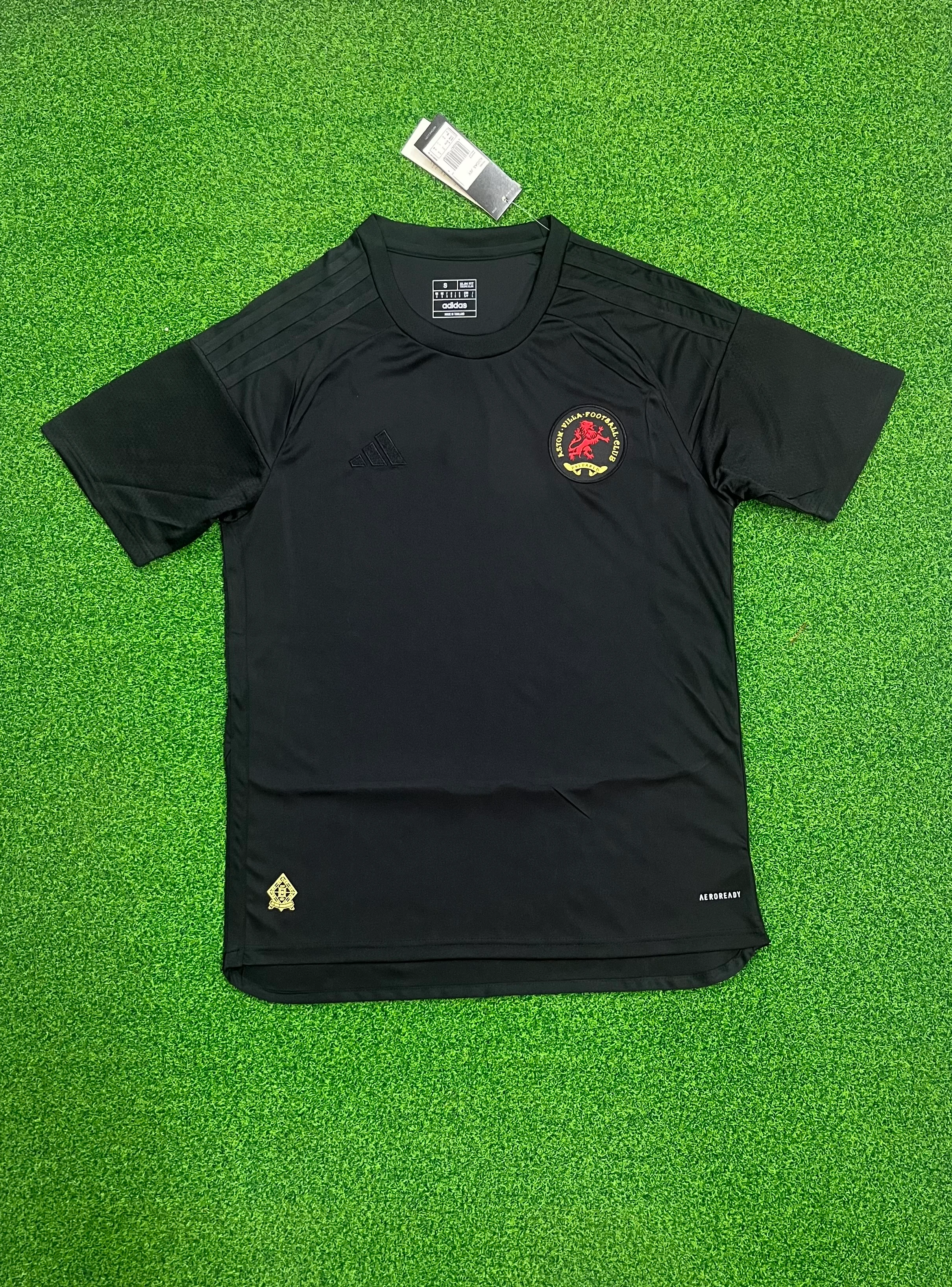 2025-26 Villa 125th Anniversary Edition Jersey
