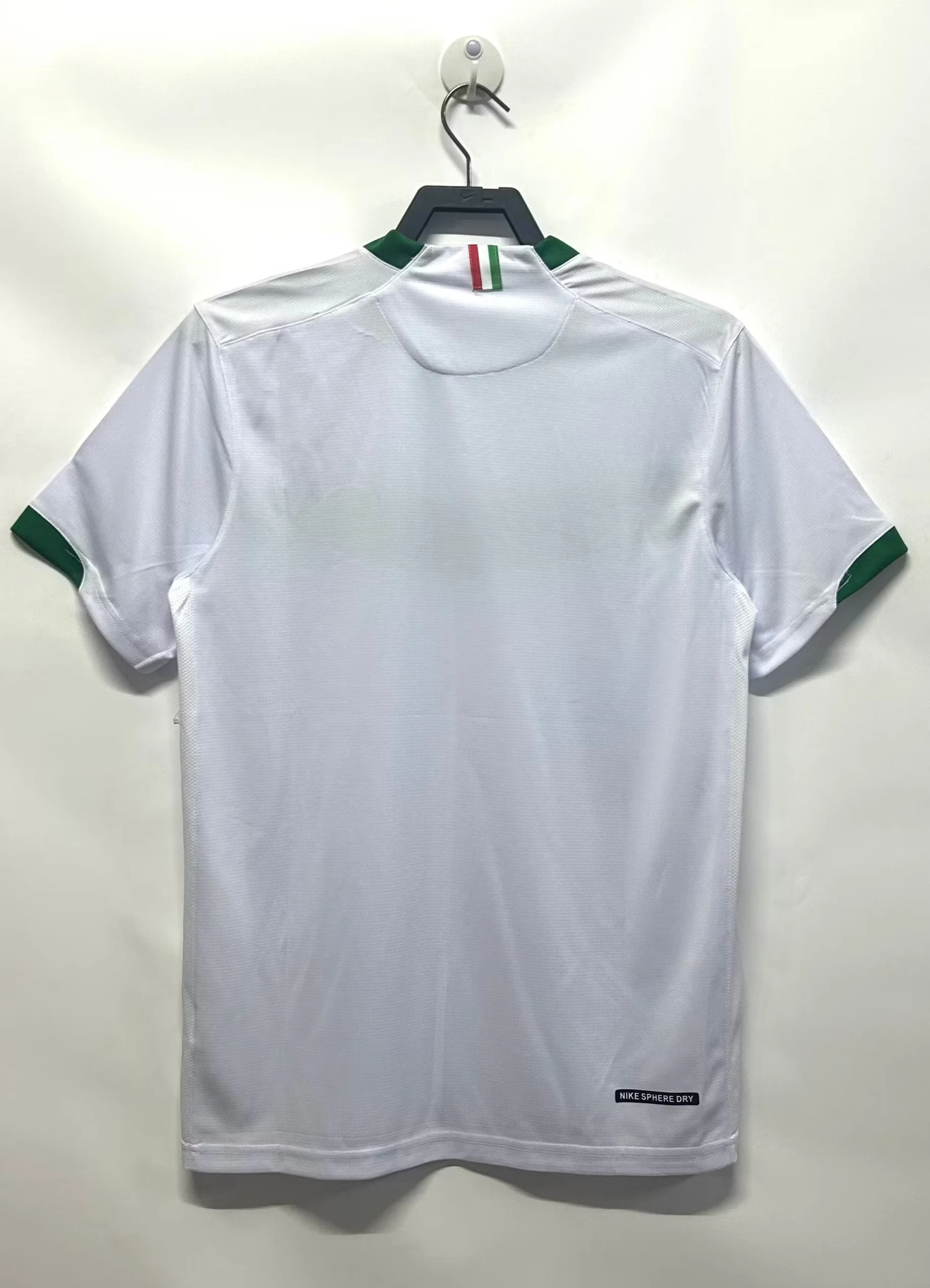 2006 Mexico Away Retro Jersey view 2
