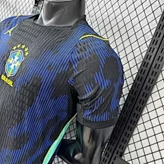 2026 Brazil Away Jersey - Player Version view 9