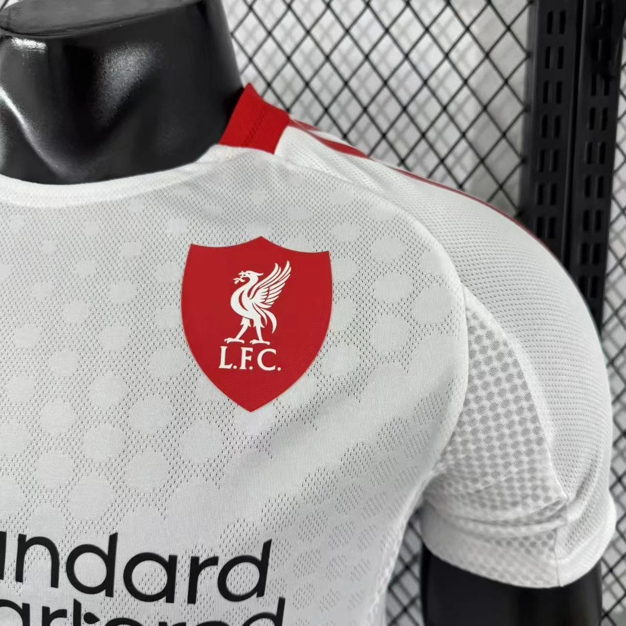 2025-26 Manchester City Away Kit – Player Version view 5