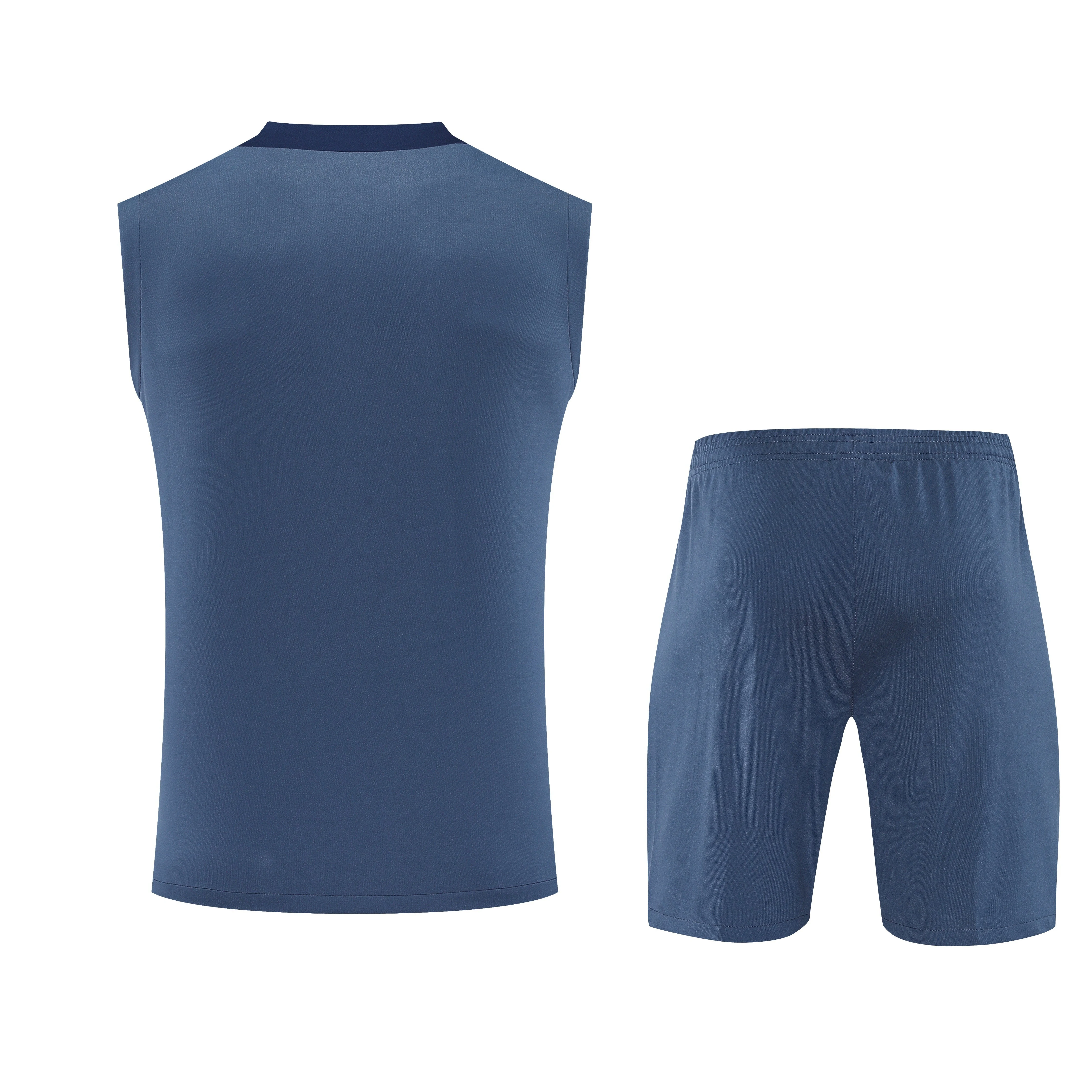 2025-26 Paris Saint-Germain training vest jersey view 4