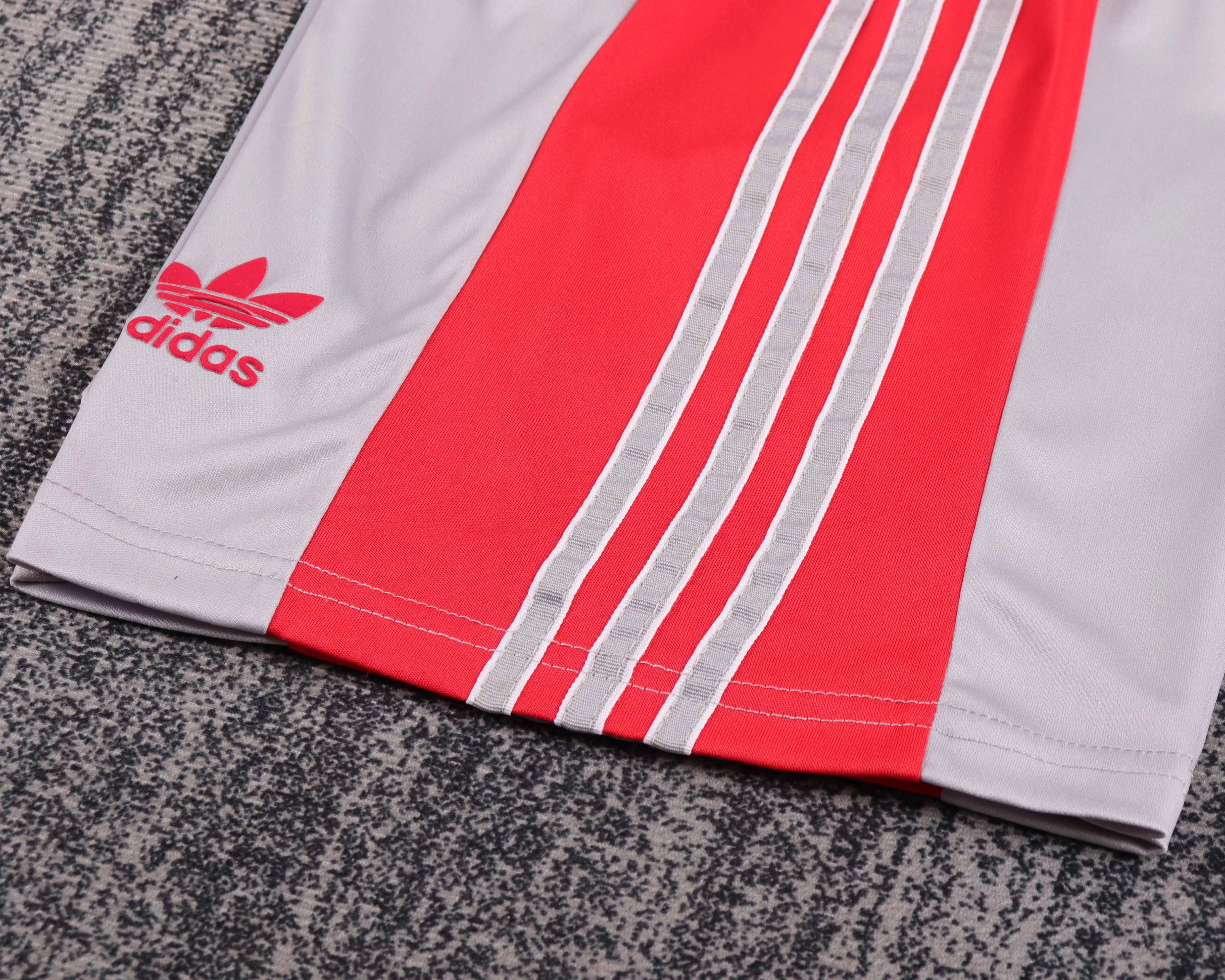 1989-91 Liverpool Away Retro Shirt - Kids Sizes view 6