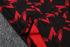 2025-26 Manchester United training vest jersey view 10