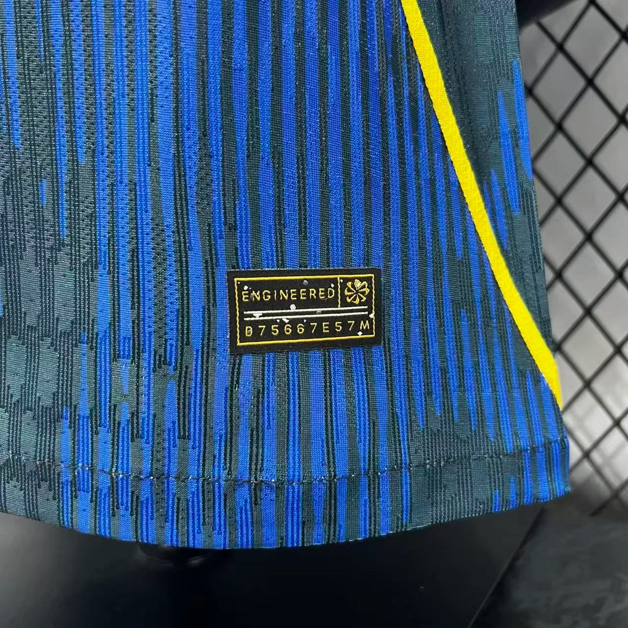 2026 Brazil Special Edition Jersey - Player Version view 6