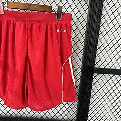 2025-26 Bayern Munich Home Shorts - Player Edition view 7
