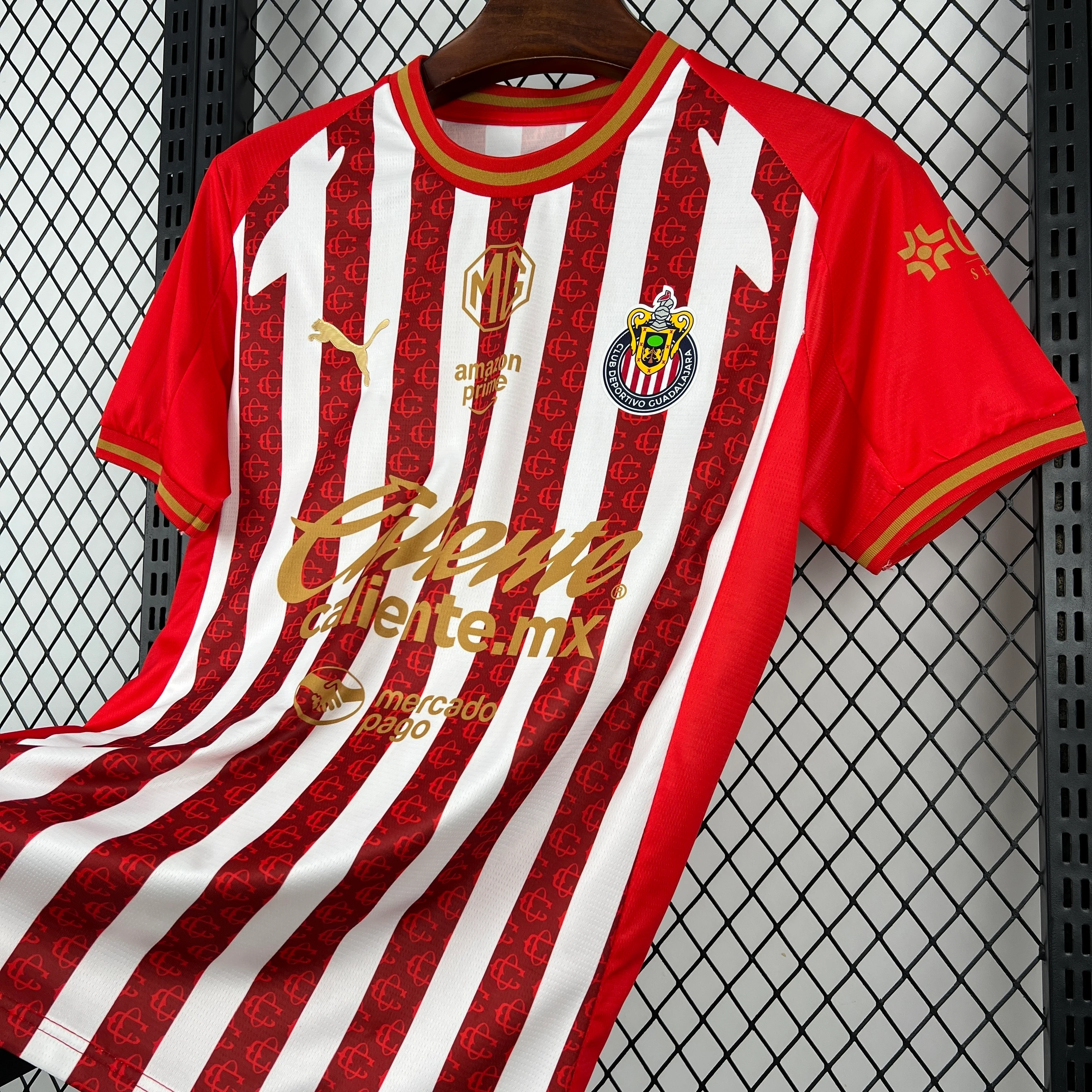2026-27 Chivas Home Jersey - Fan Edition view 9