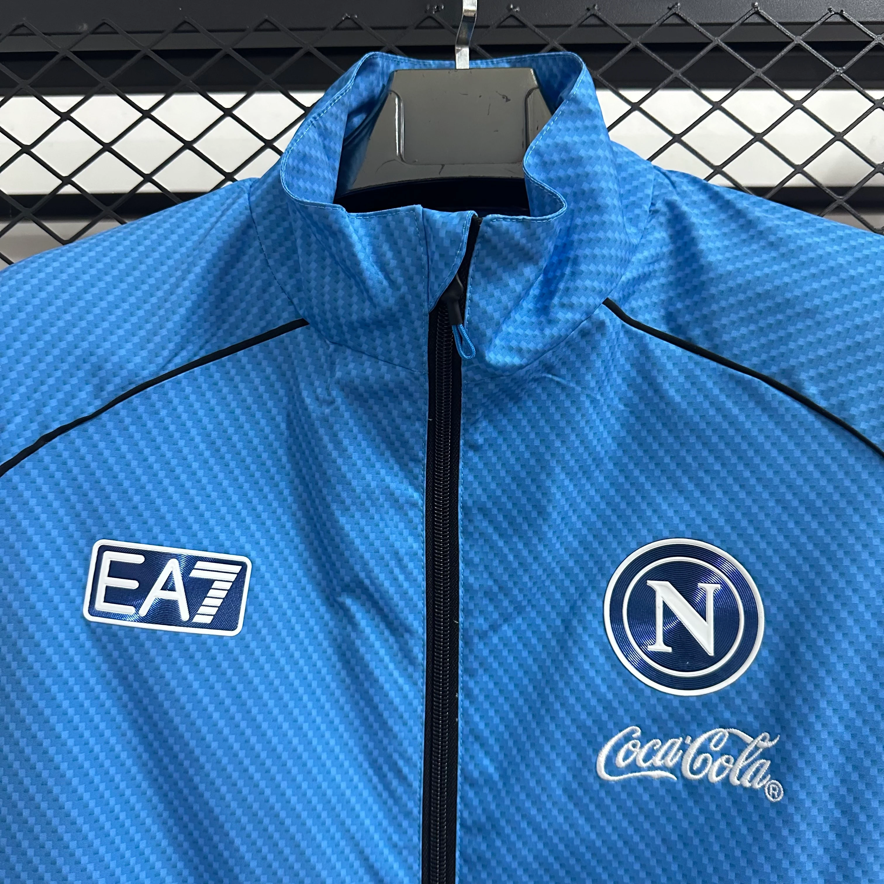 2025-26 Naples Waterproof Training Windbreaker view 4