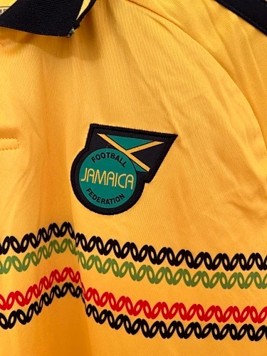 2026 Jamaica Home Jersey - Fan Edition view 4