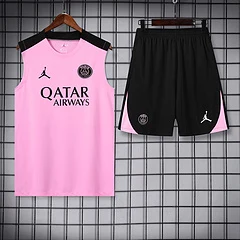 2024-25 Paris Saint-Germain training shirt view 16