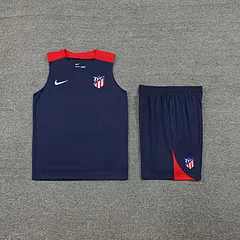 2024-25 Atletico Madrid Training Vest Jersey view 10