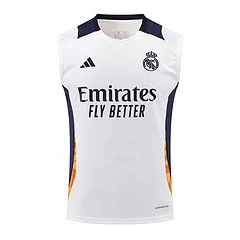 2024-25 Real Madrid Training Vest Jersey view 15