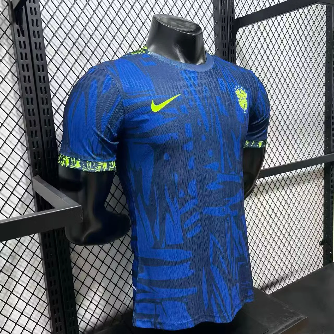2026 Brazil Special Edition Jersey - Player Version view 9
