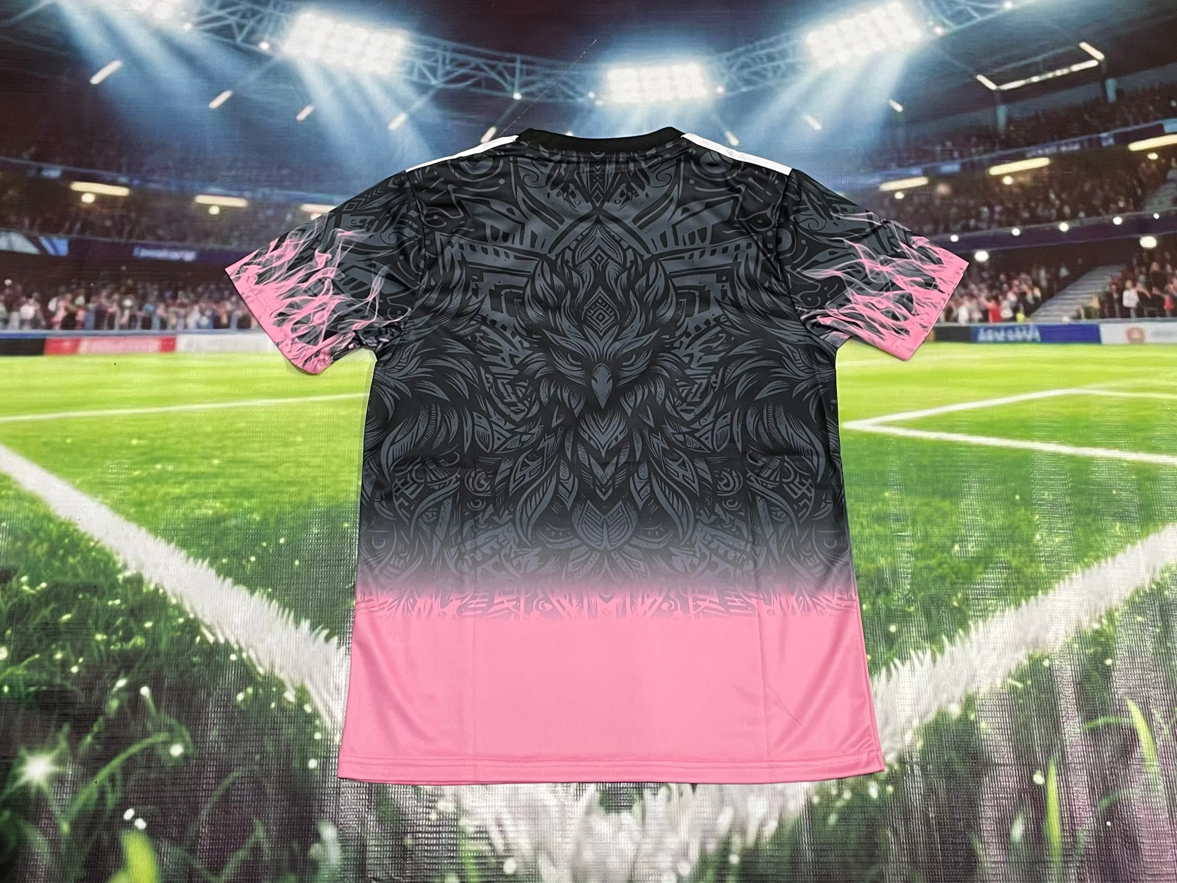 2025-26 Liverpool training jersey view 2