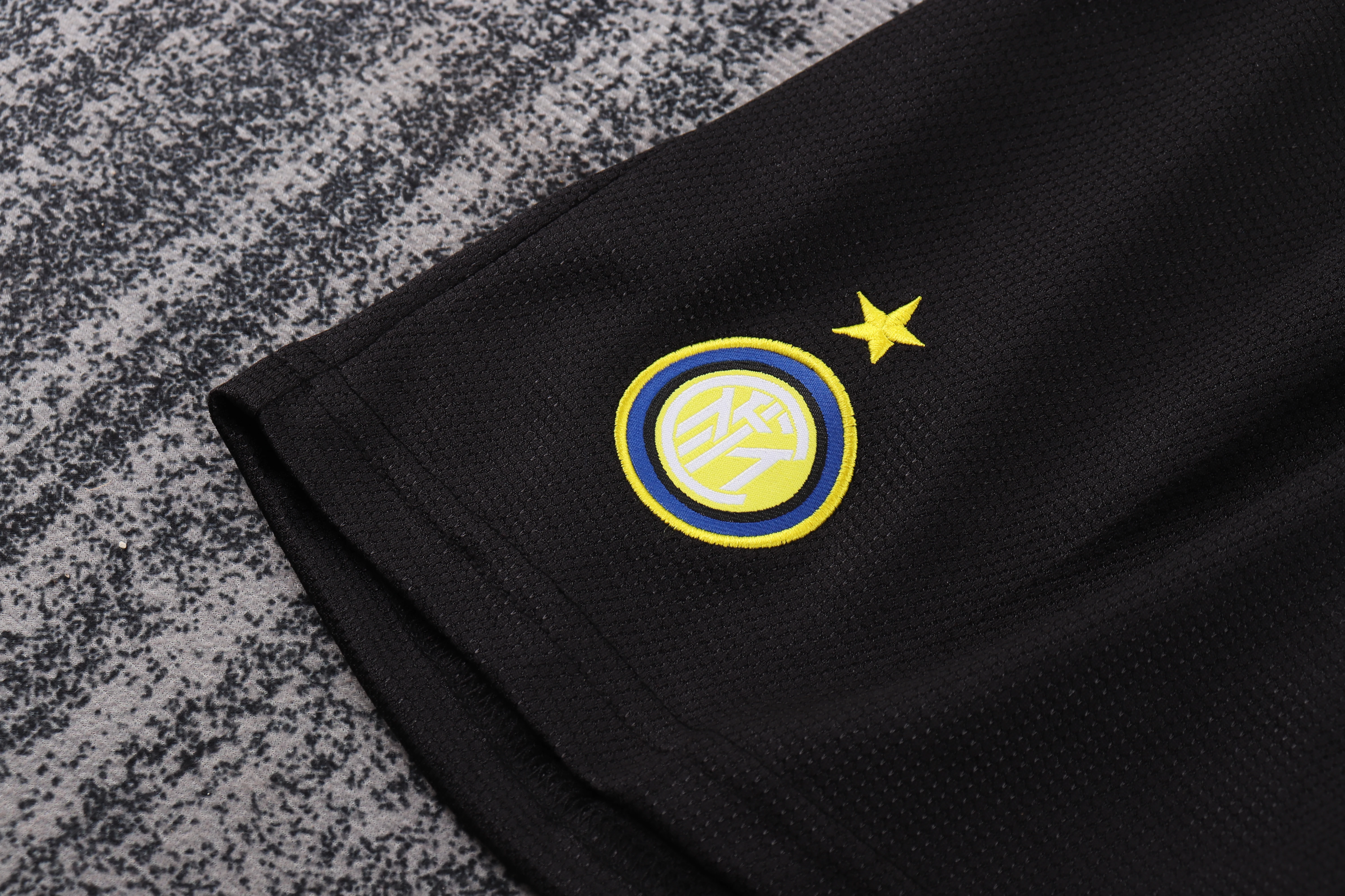 1997-98 Inter Milan Home Retro Shirt - Kids Sizes view 3