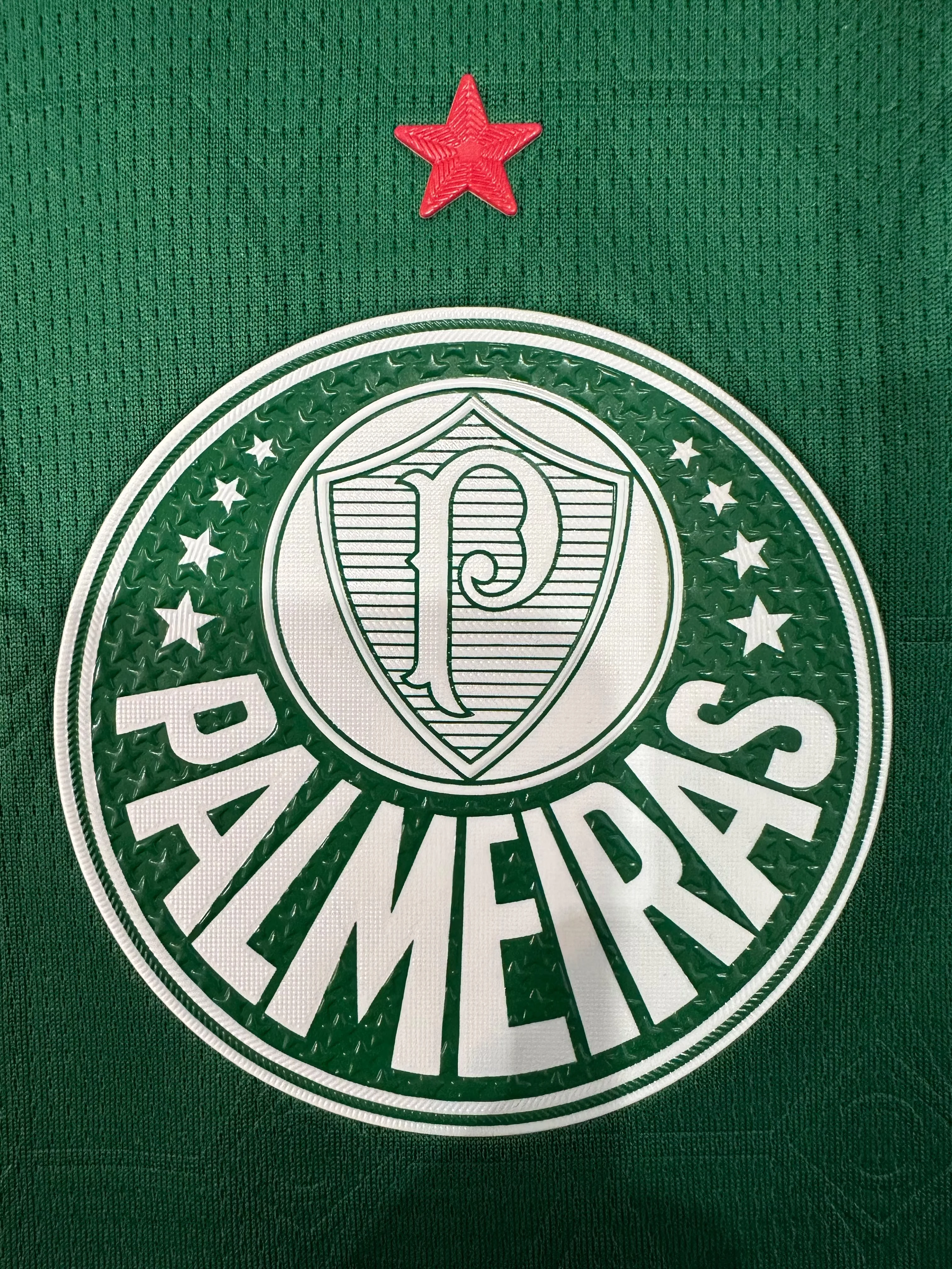 2025-26 Palmeiras Home Jersey – Player Version view 8