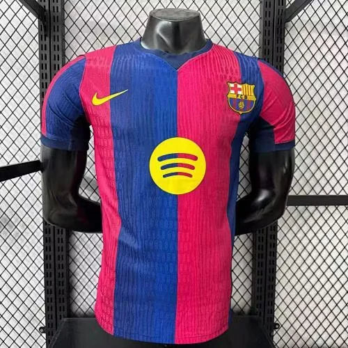 2026-27 Barcelona Home Jersey - Player Edition view 11