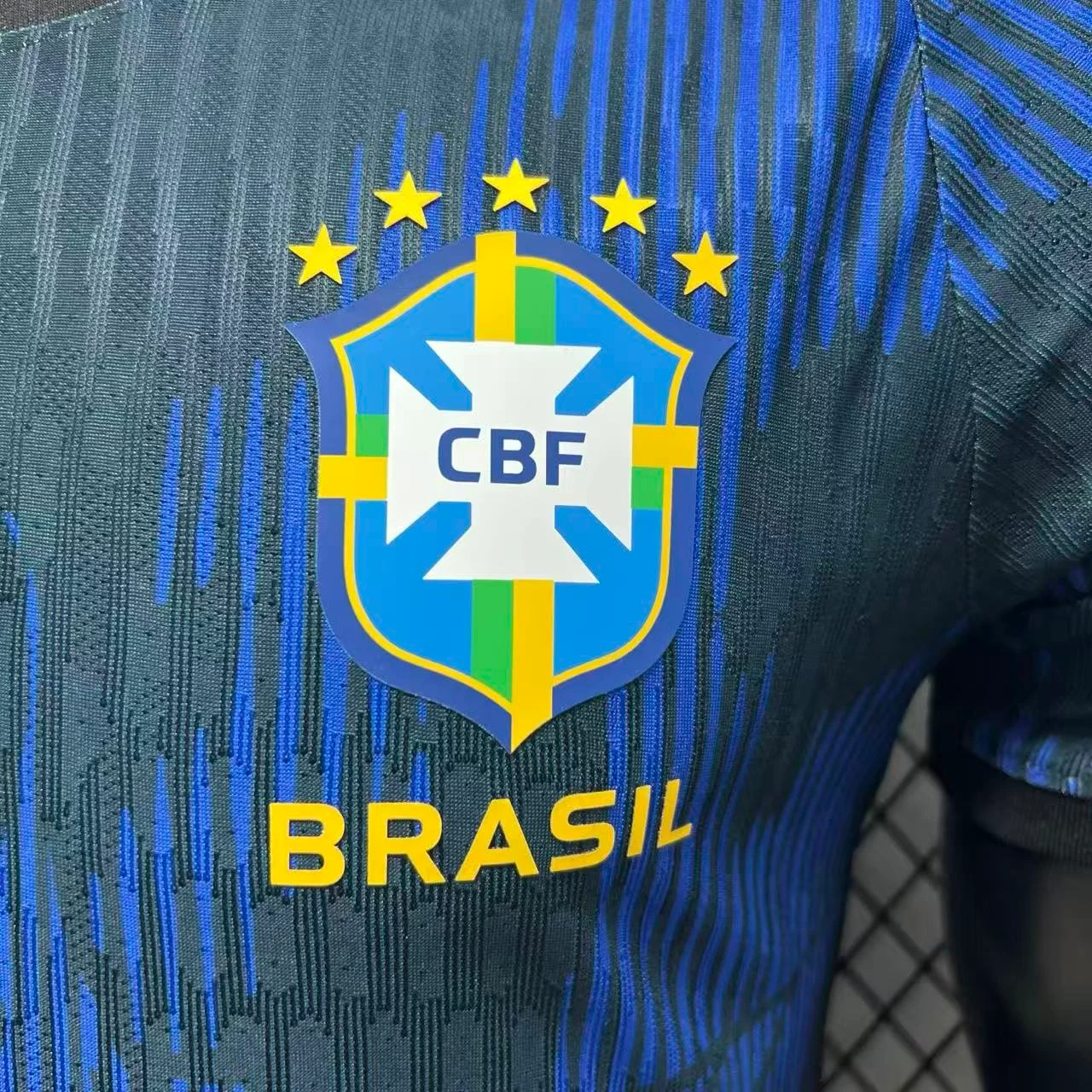 2026 Brazil Special Edition Jersey - Player Version view 5