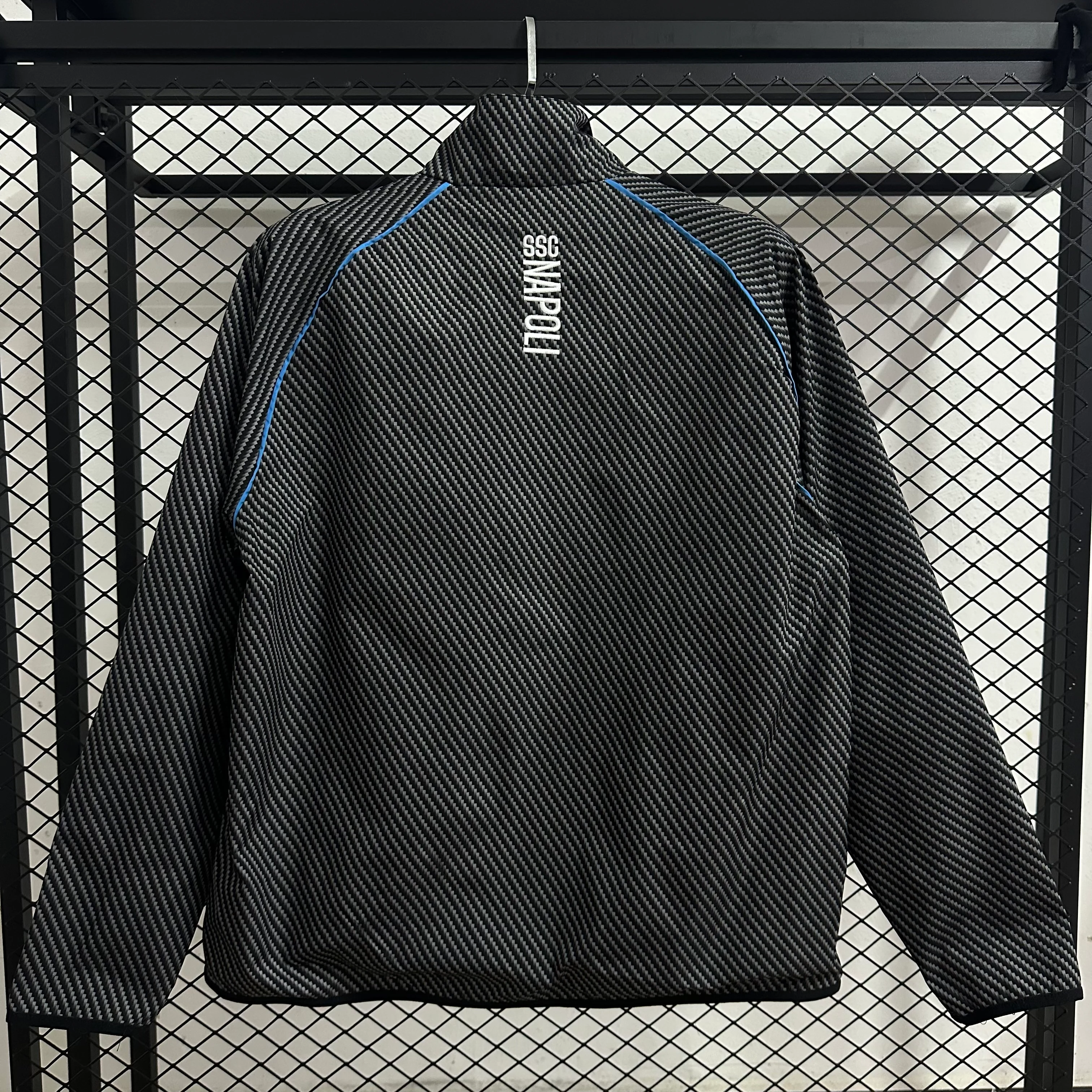 2025-26 Naples Waterproof Training Windbreaker view 2
