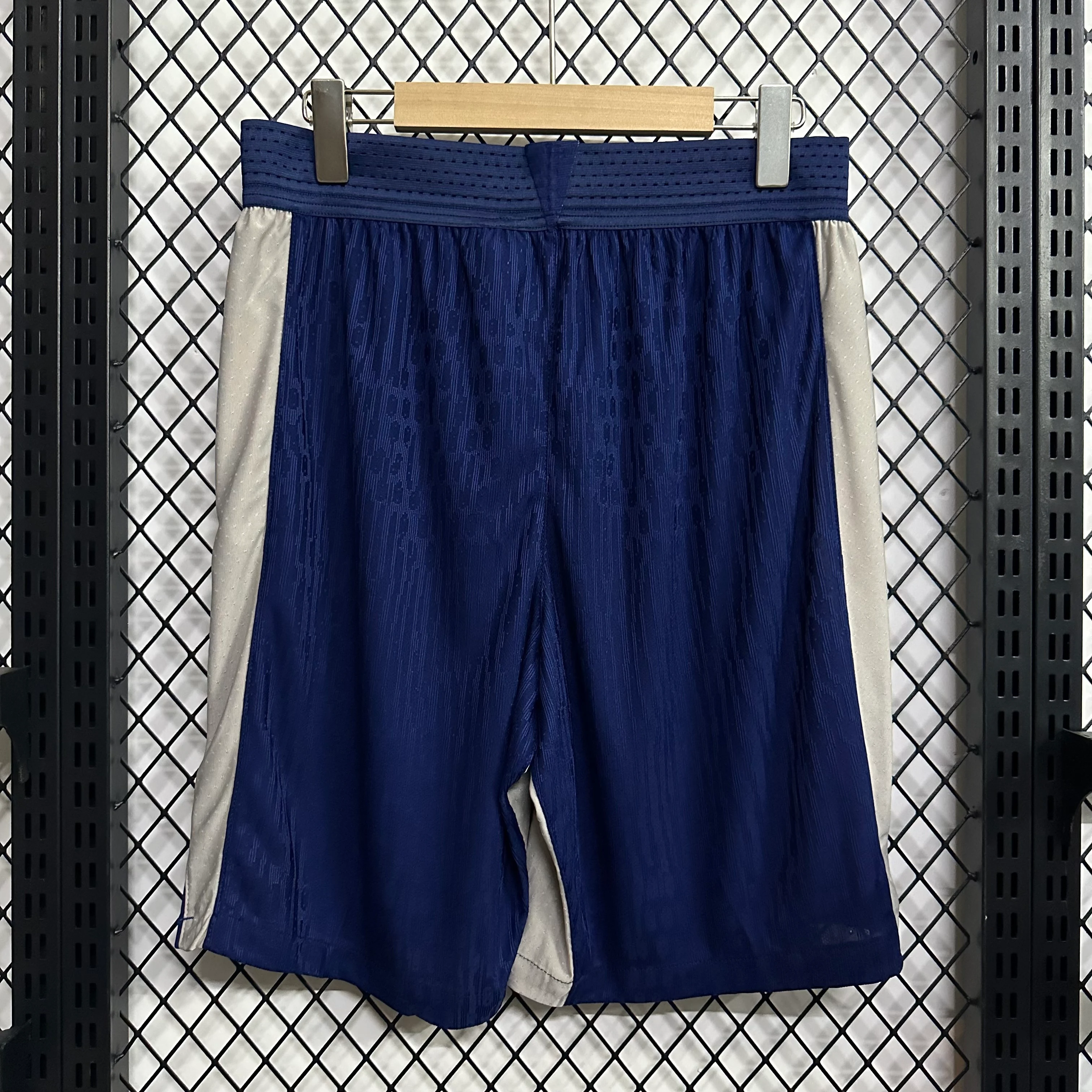 2025-26 Tottenham Hotspur Home Shorts – Player Version view 2