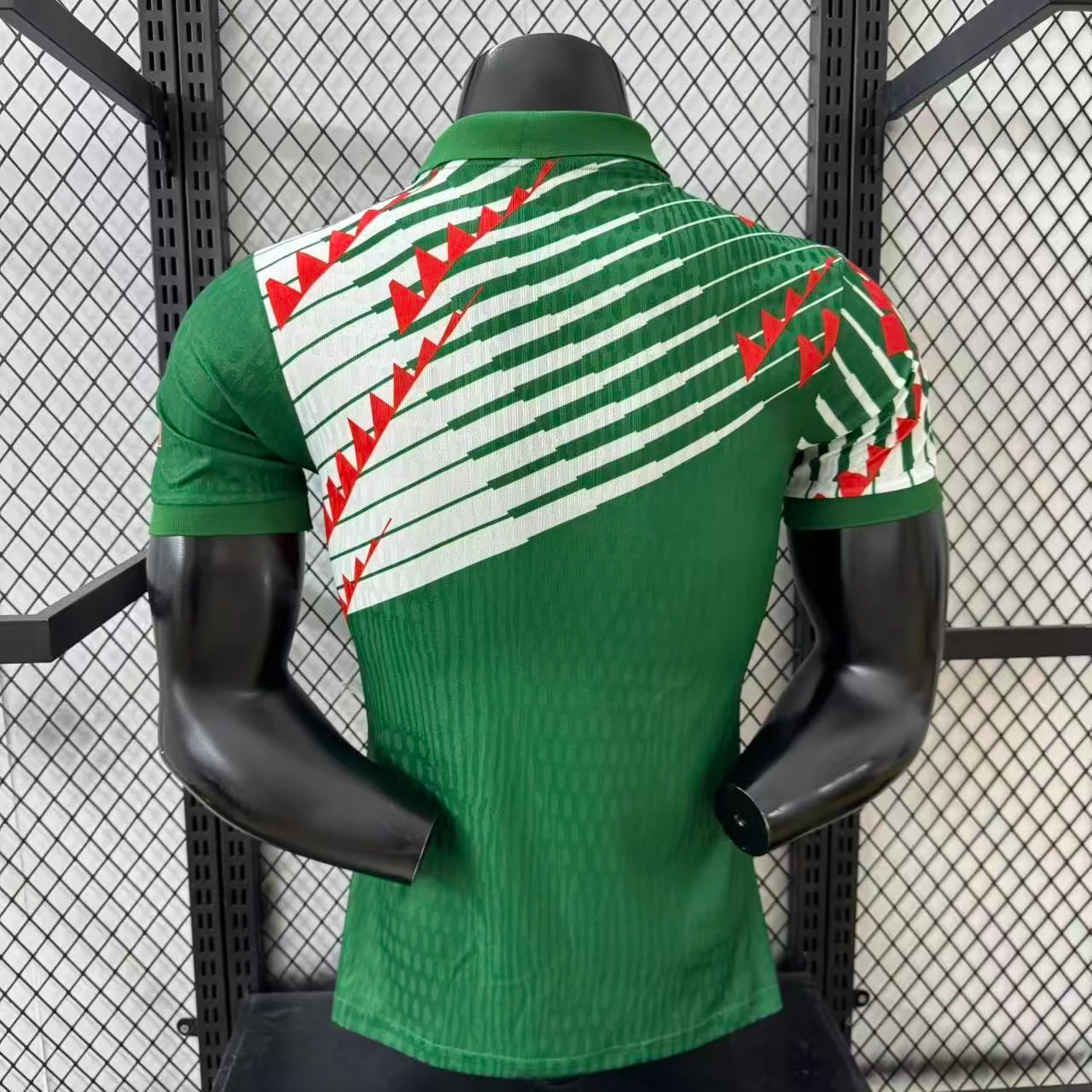 2026-27 Mexico Special Edition Jersey – Player Version view 2