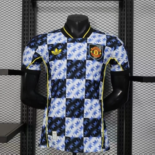 2025-26 Manchester United Special Edition Jersey - Player Version