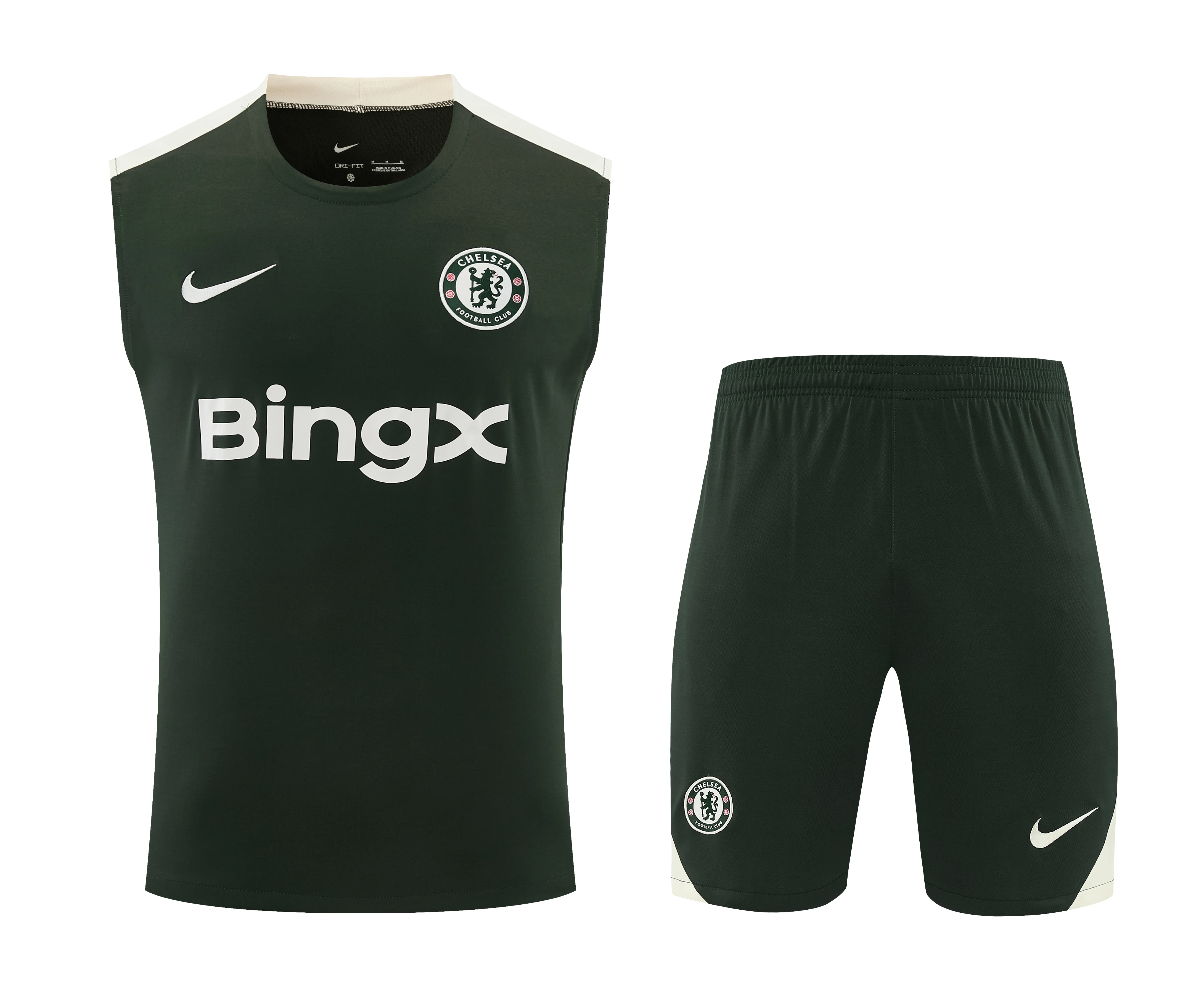 2025-26 Chelsea training vest jersey view 19