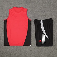 2024-25 Manchester United training vest jersey view 22