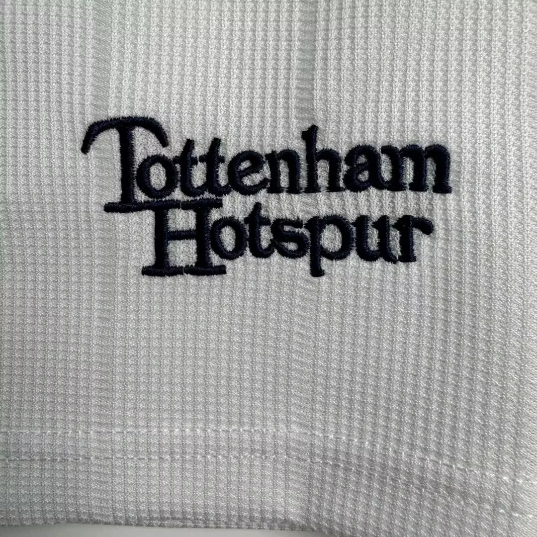 1997-99 Tottenham Hotspur Home Retro Jersey view 6
