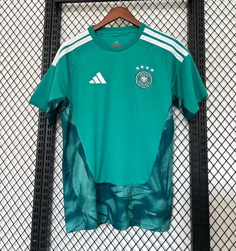 2026 Germany Goalkeeper Jersey - Fan Edition