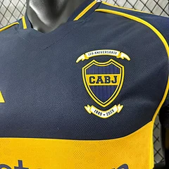 2025-26 Boca Home Shirt - Player Edition view 5