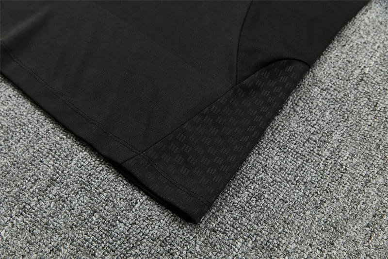 2026-27 Arsenal Black Half-Zip Training Jersey view 10