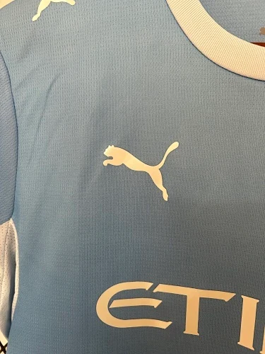 2026-27 Manchester City Home Kit - Fan Edition view 3