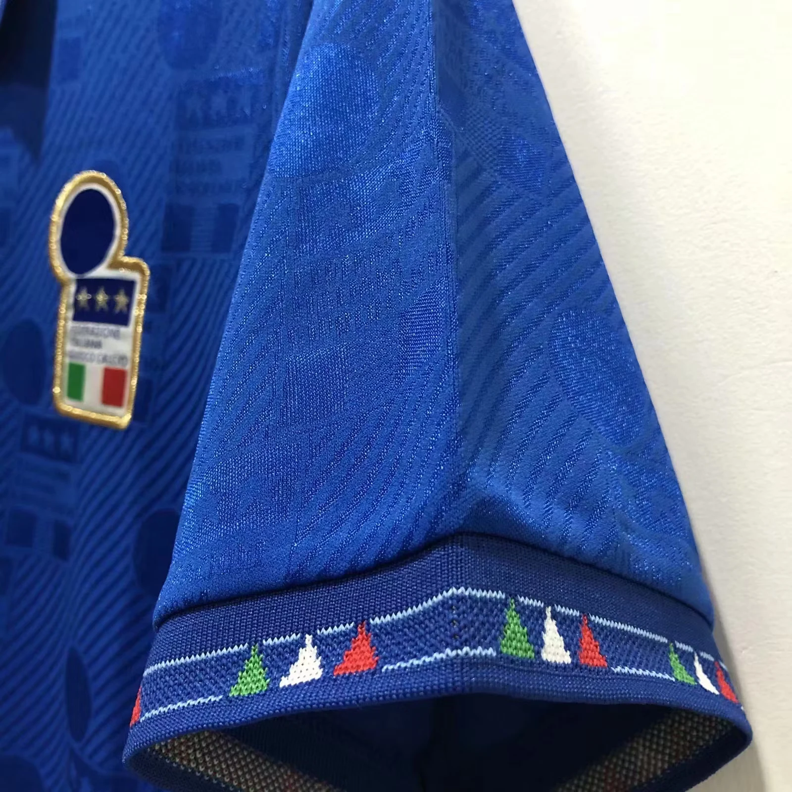 1994 Italy Home Retro Jersey view 3