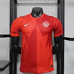2026-27Canada Home Jersey - Player Version view 11