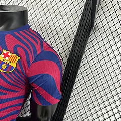 2025-26 Barcelona Special Edition Jersey - Player Edition view 9