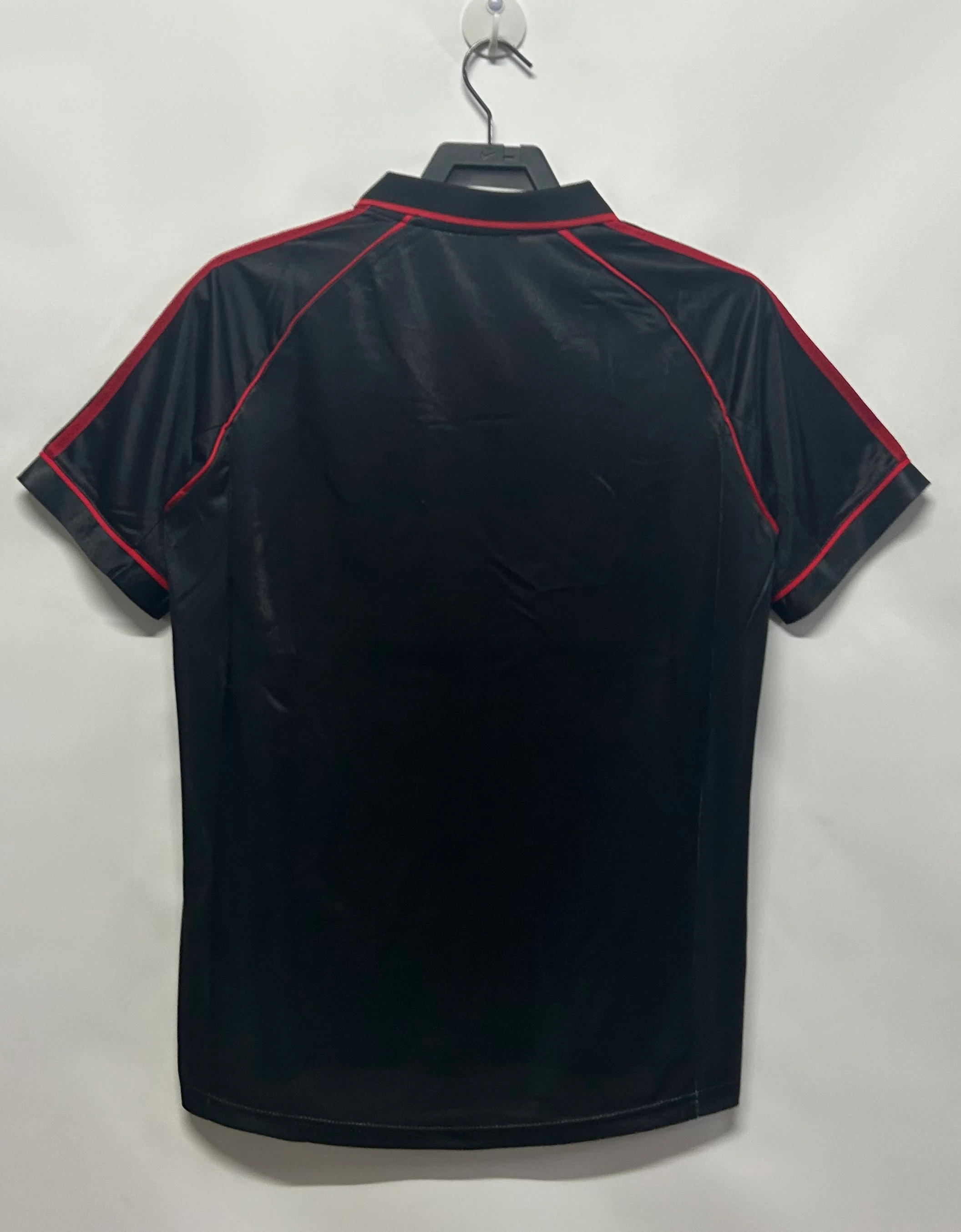 1998-99 AC Second Away Retro Jersey view 2