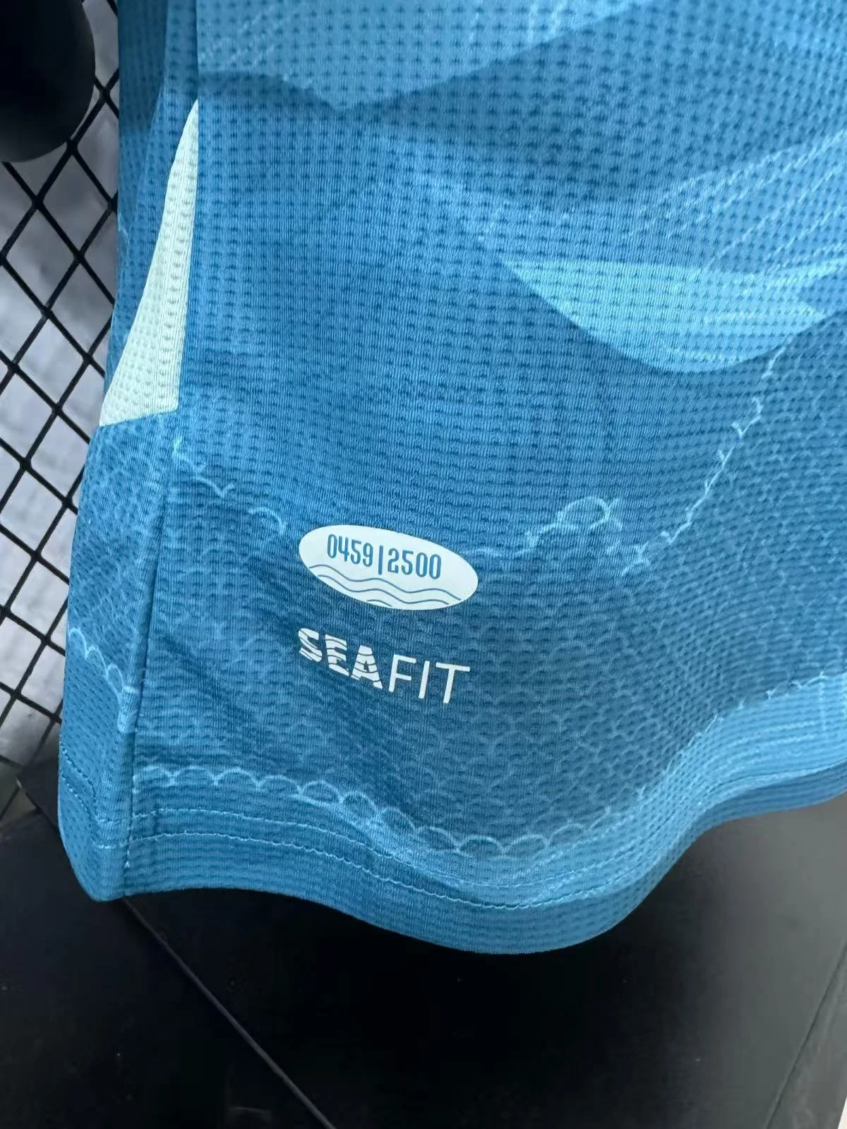 2025-26 Napoli Fourth Away Kit – Player Version view 6