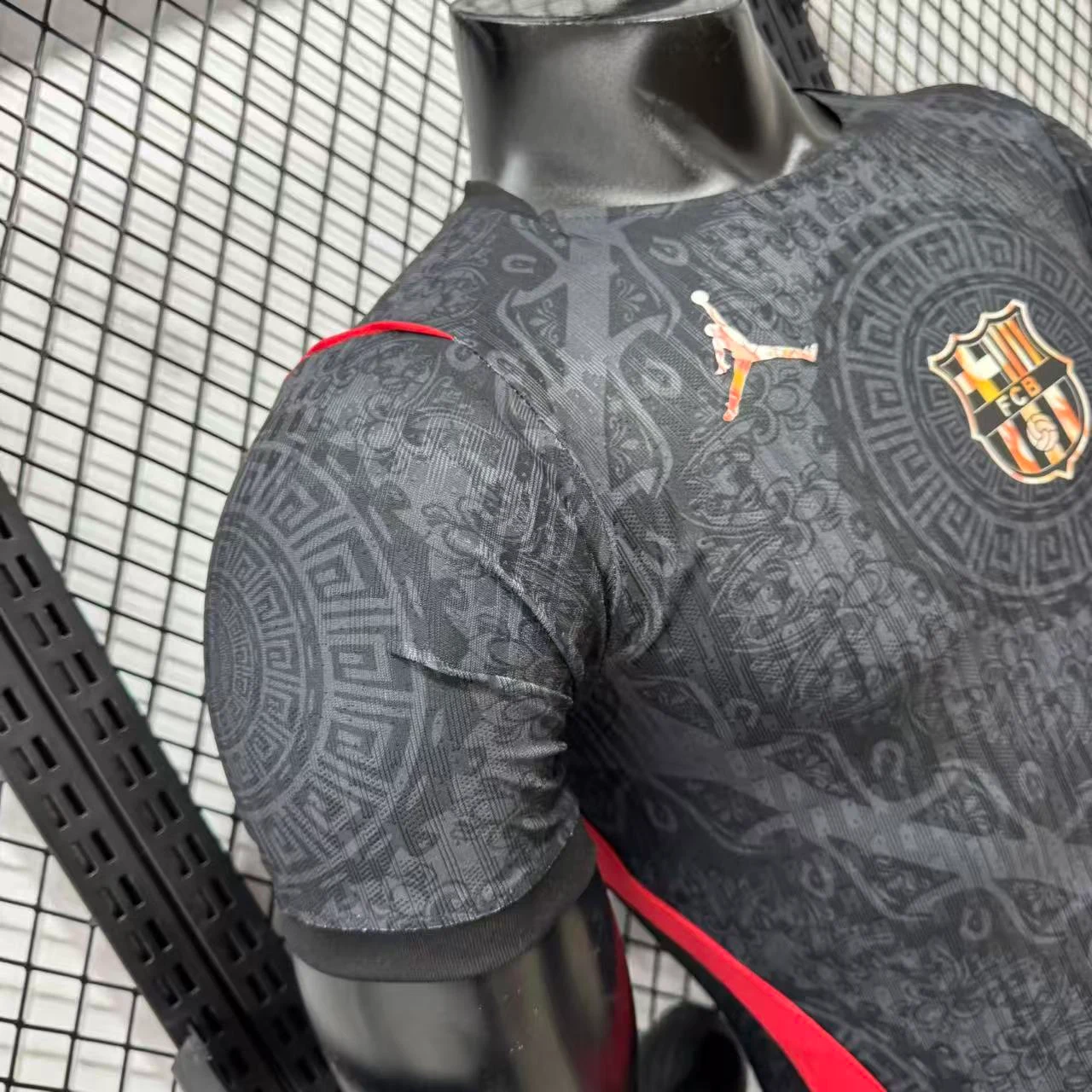 2026-27 Barcelona Special Edition Jersey – Player Version view 4