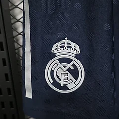 2025-26 Real Madrid Away Shorts - Player Edition view 7