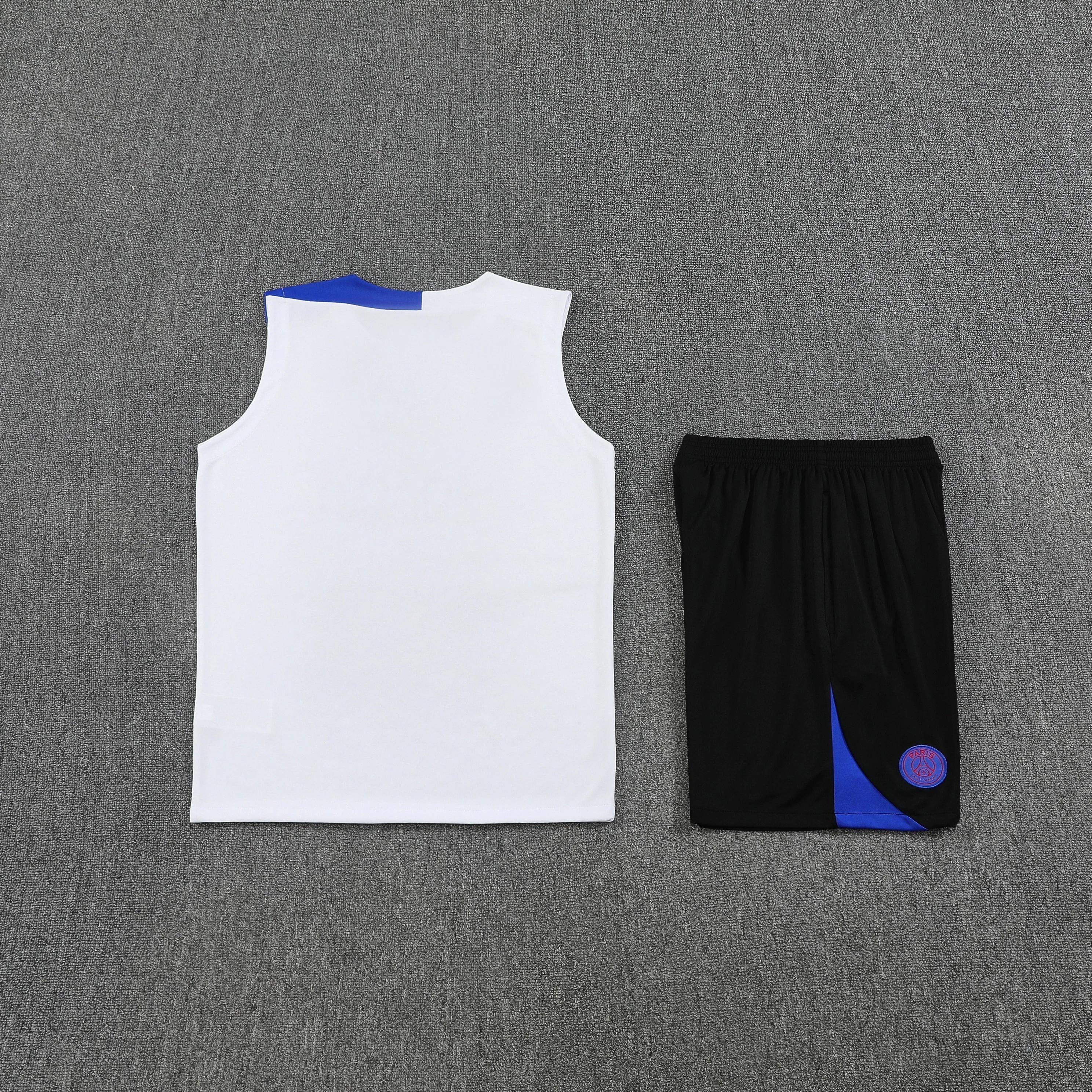 2025-26 Paris Saint-Germain training vest jersey view 7