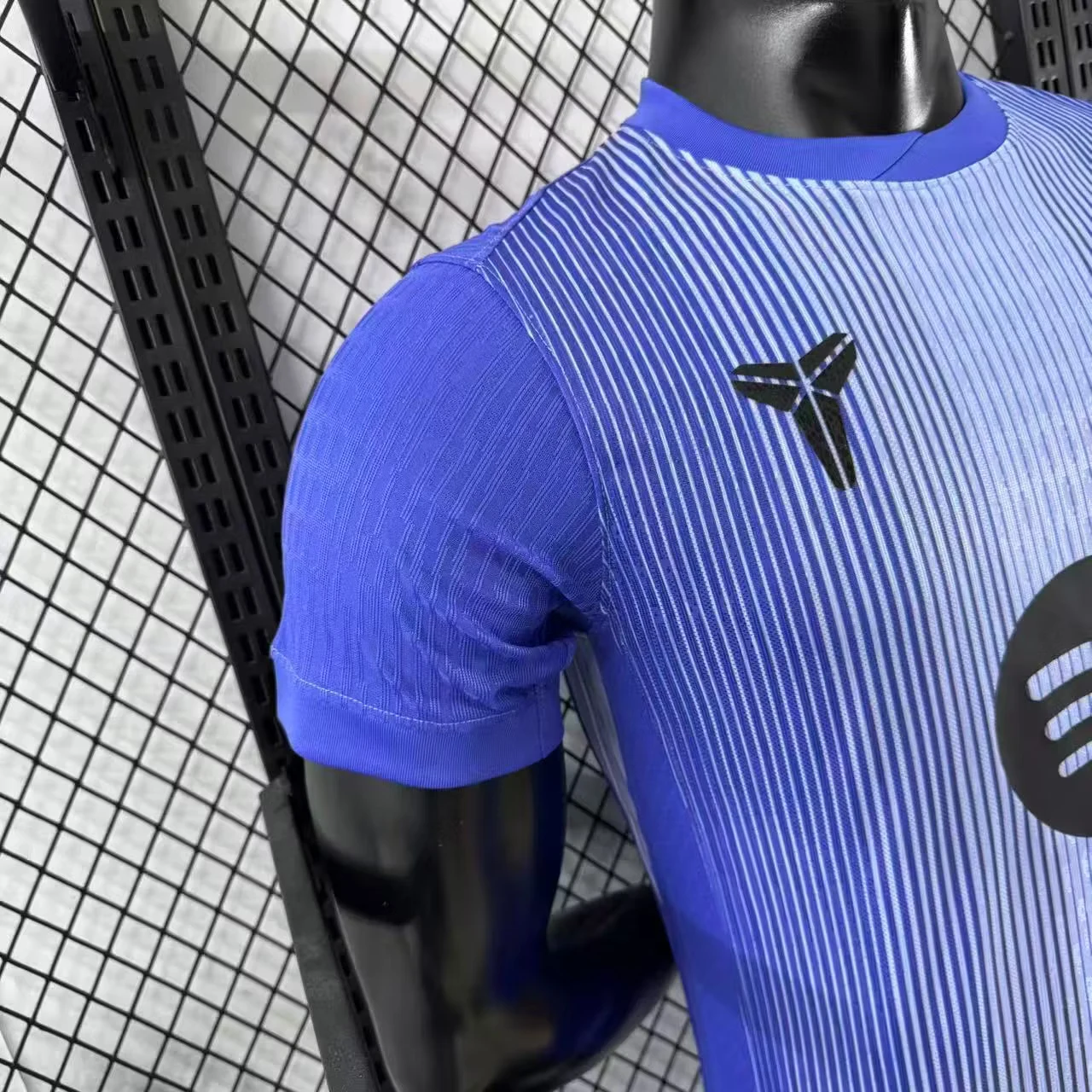 2025-26 Barcelona Training Jersey – Player Version view 8