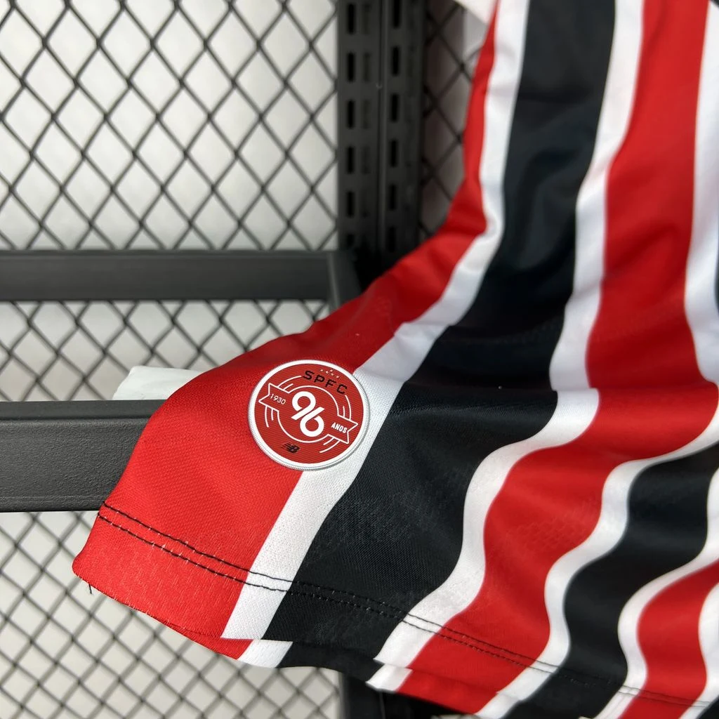 2026-27 São Paulo Away Jersey - Fan Edition view 7