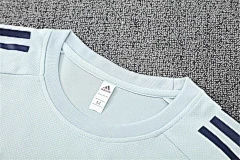 2025-26 Arsenal Light Grey Short Sleeve Training Jersey view 12