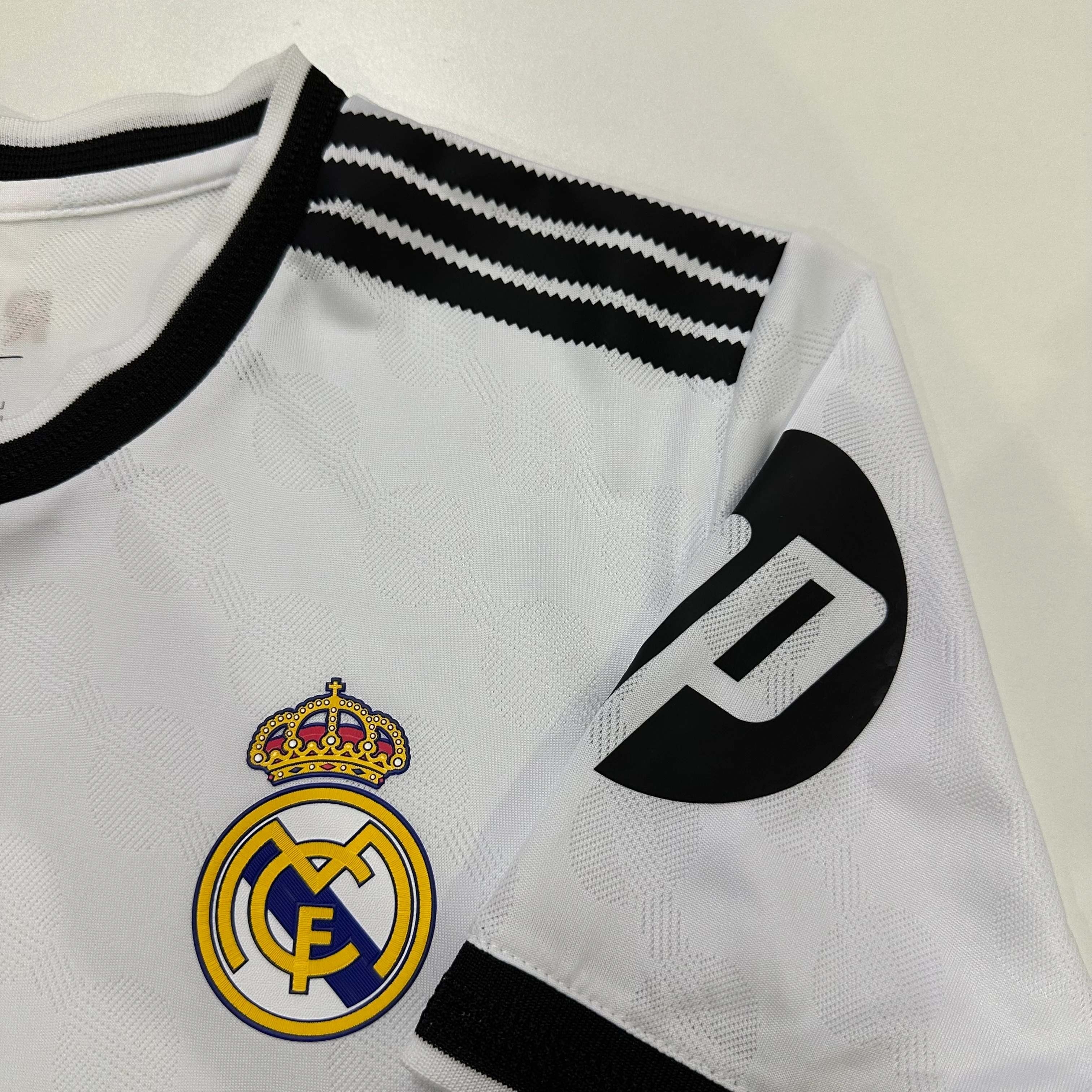 2025-26 Real Madrid Special Edition Jersey - Player Version view 7