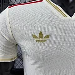 2025-26 Flamengo Second Away Shirt - Player Edition view 4