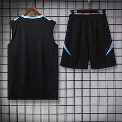 2024-25 Argentina training vest view 2
