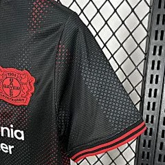 2025-26 Leverkusen Home Jersey view 5