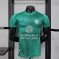 2025-26 Jeddah National Away Jersey - Player Edition view 9