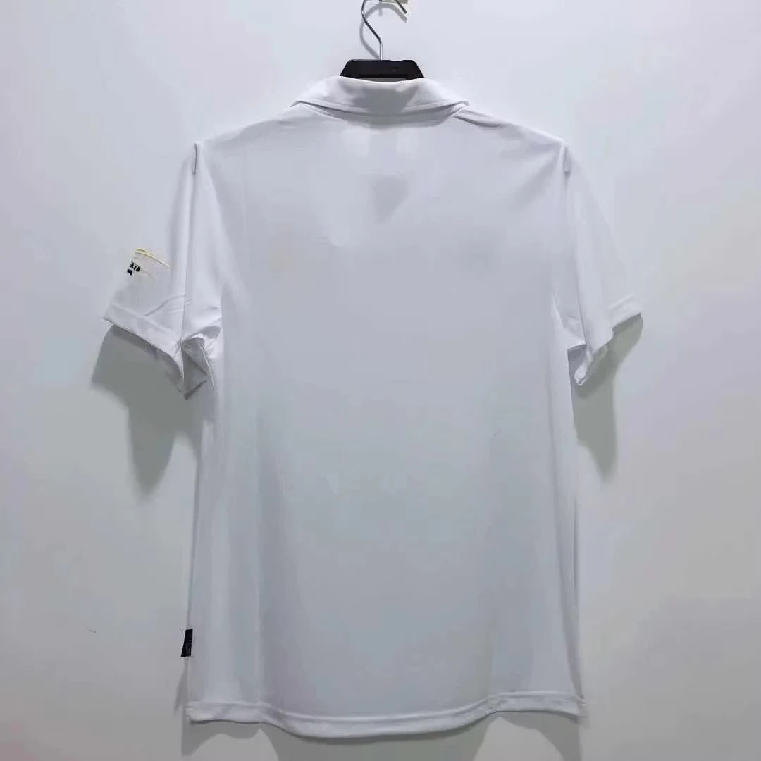 2002-03 Real Madrid Home Retro Jersey - Champions League Edition view 2