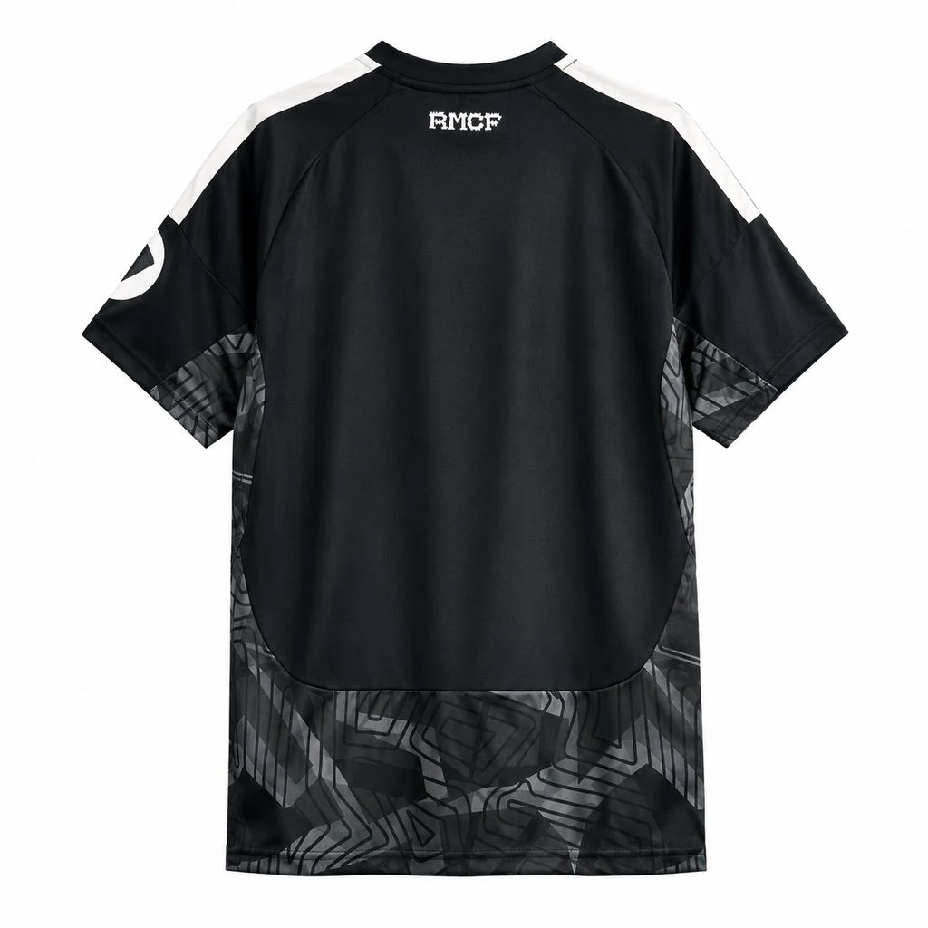 2026-27 Real Madrid Goalkeeper Jersey - Fan Edition view 2